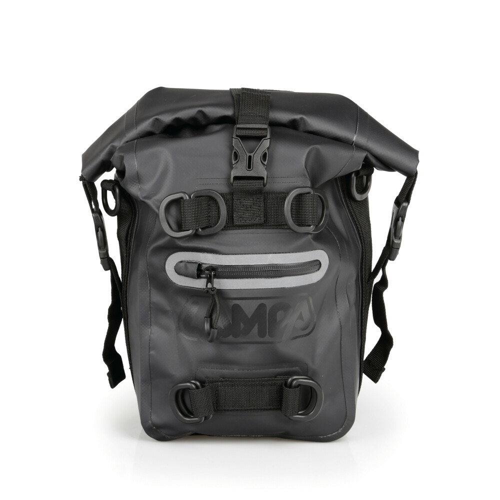 Εικόνα 1 από 5 — ΣΑΚΟΣ ΑΔΙΑΒΡΟΧΟΣ MOTO IMPERVIOUS 5L 30x10x12 cm ​LAMPA – 1 TEM.