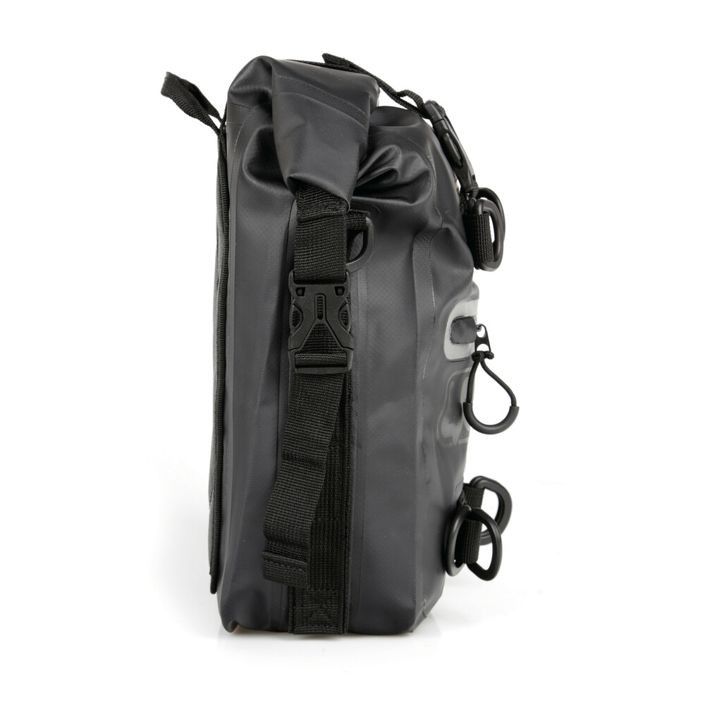 Εικόνα 3 από 5 — ΣΑΚΟΣ ΑΔΙΑΒΡΟΧΟΣ MOTO IMPERVIOUS 5L 30x10x12 cm ​LAMPA – 1 TEM.