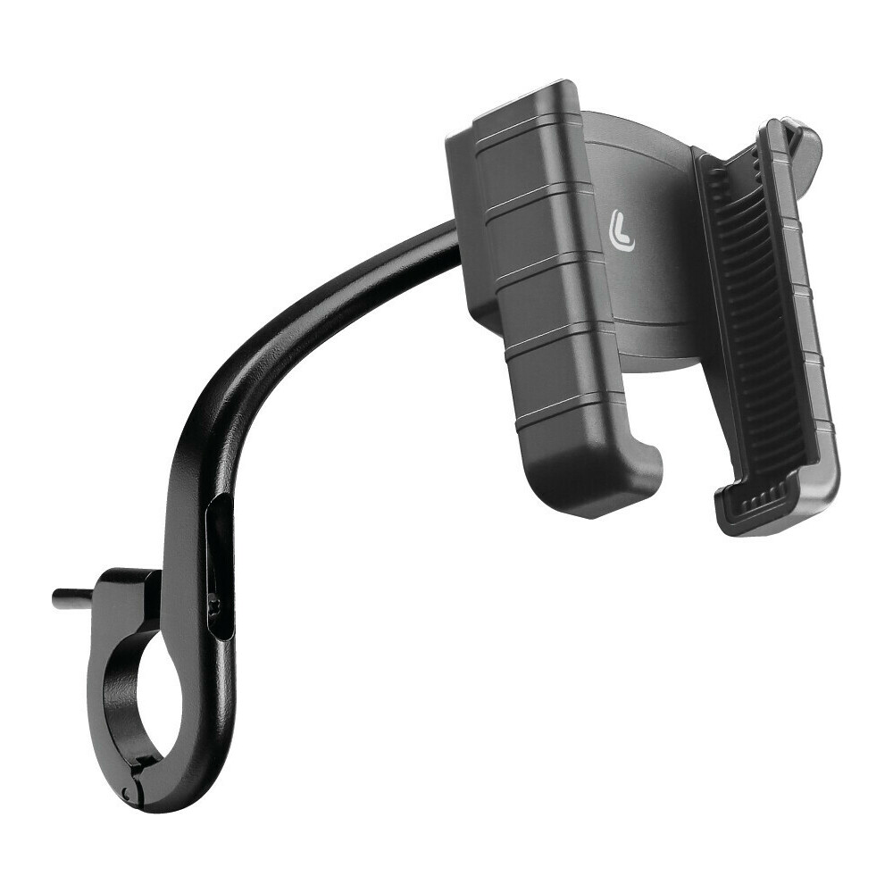 Εικόνα 1 από 5 — ΒΑΣΗ ΣΤΗΡΙΞΗΣ ΚΙΝΗΤΟΥ SMART HANDLE GRIP 62-82mm (ΣΤΗΡΙΞΗ ΣΤΟ ΑΡΙΣΤΕΡΟ ΧΕΡΟΥΛΙ 22-34mm) OPTILINE -1 TEM.