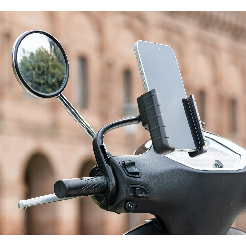 Εικόνα 2 από 5 — ΒΑΣΗ ΣΤΗΡΙΞΗΣ ΚΙΝΗΤΟΥ SMART HANDLE GRIP 62-82mm (ΣΤΗΡΙΞΗ ΣΤΟ ΑΡΙΣΤΕΡΟ ΧΕΡΟΥΛΙ 22-34mm) OPTILINE -1 TEM.