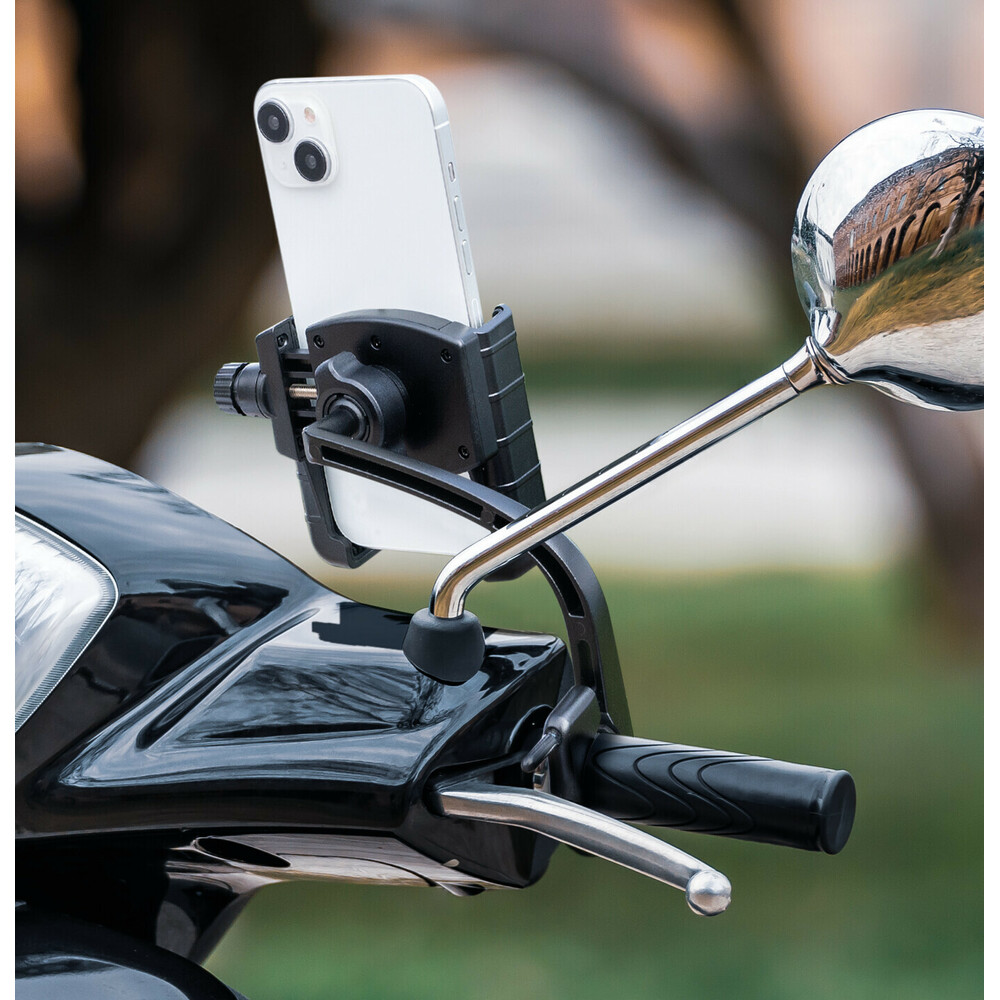 Εικόνα 3 από 5 — ΒΑΣΗ ΣΤΗΡΙΞΗΣ ΚΙΝΗΤΟΥ SMART HANDLE GRIP 62-82mm (ΣΤΗΡΙΞΗ ΣΤΟ ΑΡΙΣΤΕΡΟ ΧΕΡΟΥΛΙ 22-34mm) OPTILINE -1 TEM.