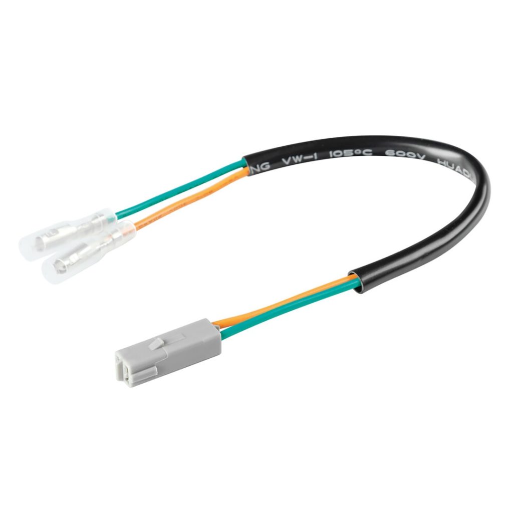 Εικόνα 1 από 4 — ΚΑΛΩΔΙΩΣΗ ΓΙΑ ΣΥΝΔΕΣΗ LED ΦΛΑΣ KAWASAKI 2ΤΕΜ.