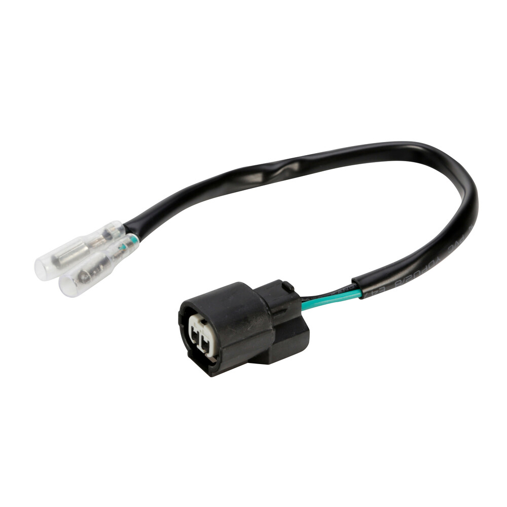 Εικόνα 1 από 4 — ΚΑΛΩΔΙΩΣΗ ΓΙΑ ΣΥΝΔΕΣΗ LED ΦΛΑΣ KAWASAKI​ LAMPA – 2 ΤΕΜ