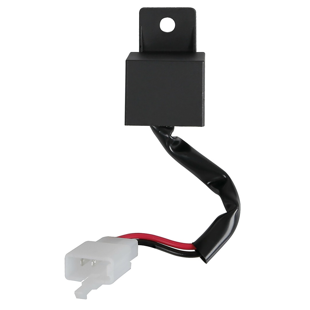 Εικόνα 1 από 2 — FLASHER ΗΛΕΚΤΡΟΝΙΚΟ ΓΙΑ LED 12V max 10A (ΦΛΑΣΕΡ)
