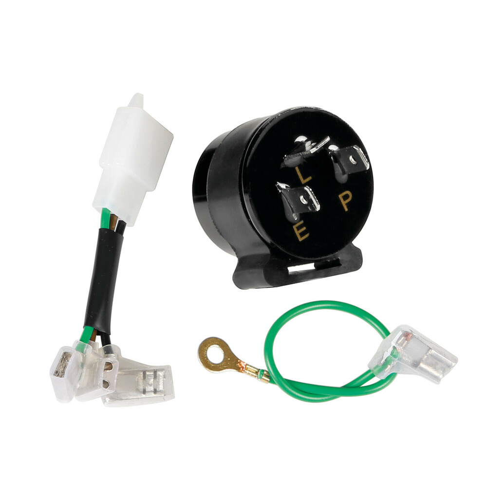 Εικόνα 2 από 3 — FLASHER ΗΛΕΚΤΡΟΝΙΚΟ ΓΙΑ LED 12V max 10A 3PIN PLUG & PLAY (ΦΛΑΣΙΕΡΑ)