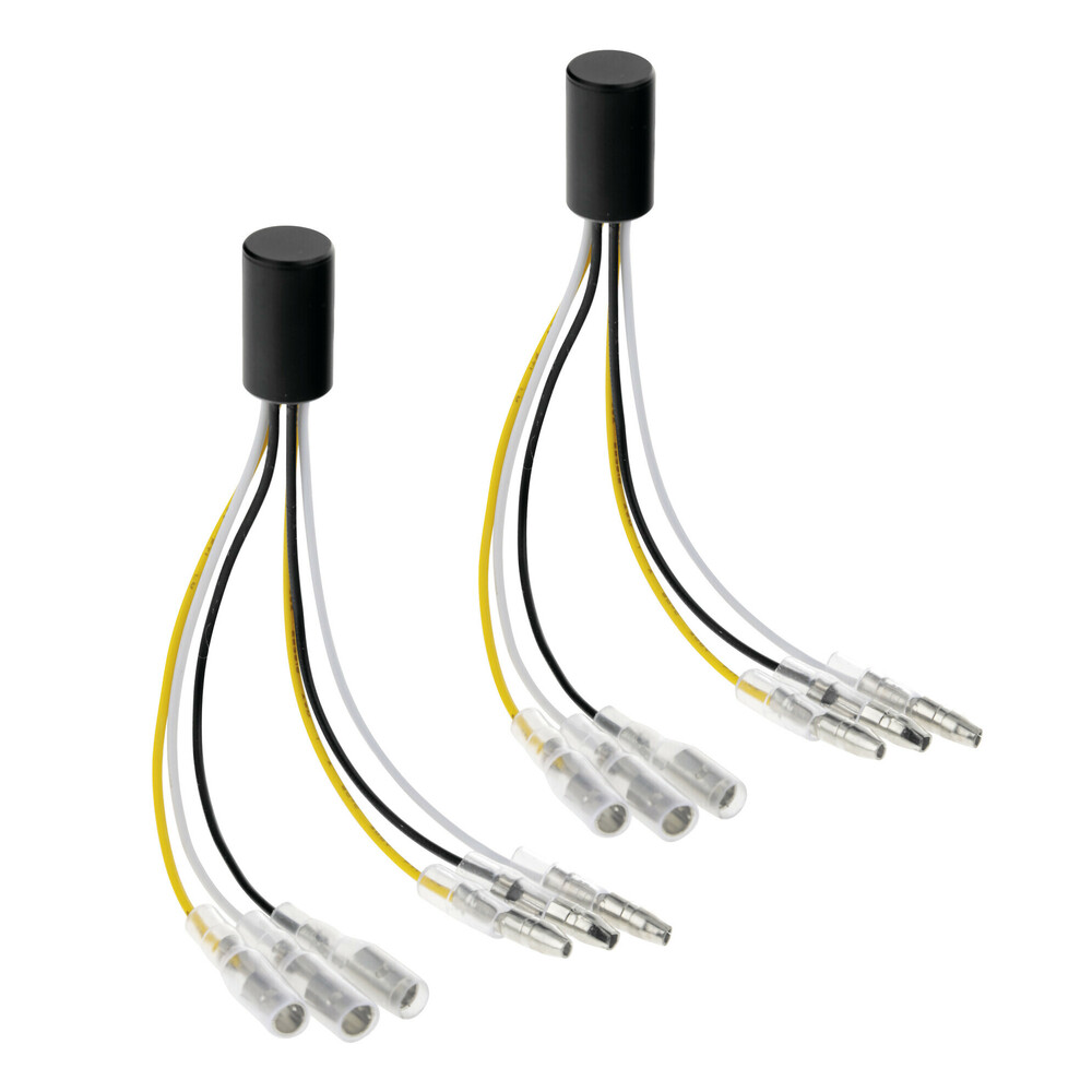 Εικόνα 1 από 3 — SHIFTER ΕΛΕΓΚΤΗΣ ΡΕΥΜΑΤΟΣ ΓΙΑ LED ΦΛΑΣ MOTO 12V LAMPA – 2 TEM.