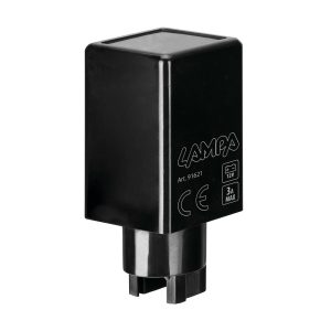 LED FLASHER (ΦΛΑΣΙΕΡΑ) 4PIN ΓΙΑ LED ΦΛΑΣ 12V 3A max PLUG & PLAY LAMPA - 1 ΤΕΜ.