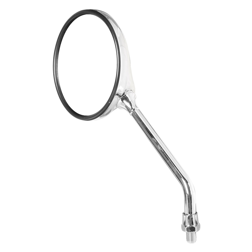 Εικόνα 4 από 5 — Lampa – Καθρέπτες Moto Opal Chrome Στρογγυλοί M10x1,25 DX Χρώμα Χρώμιο, ανανεώστε την κλασική αισθητική και εξασφαλίστε καθαρή ορατότητα σε κάθε διαδρομή – 2 τεμ. (9163.0-LM)
