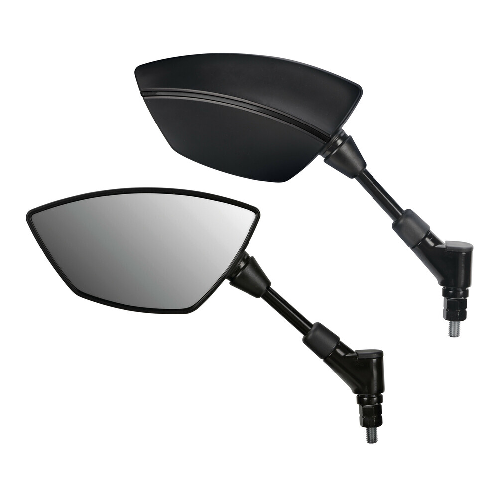Εικόνα 1 από 3 — ΚΑΘΡΕΠΤΕΣ MOTO M10X1,25 DX BAT​ LAMPA – 2 ΤΕΜ