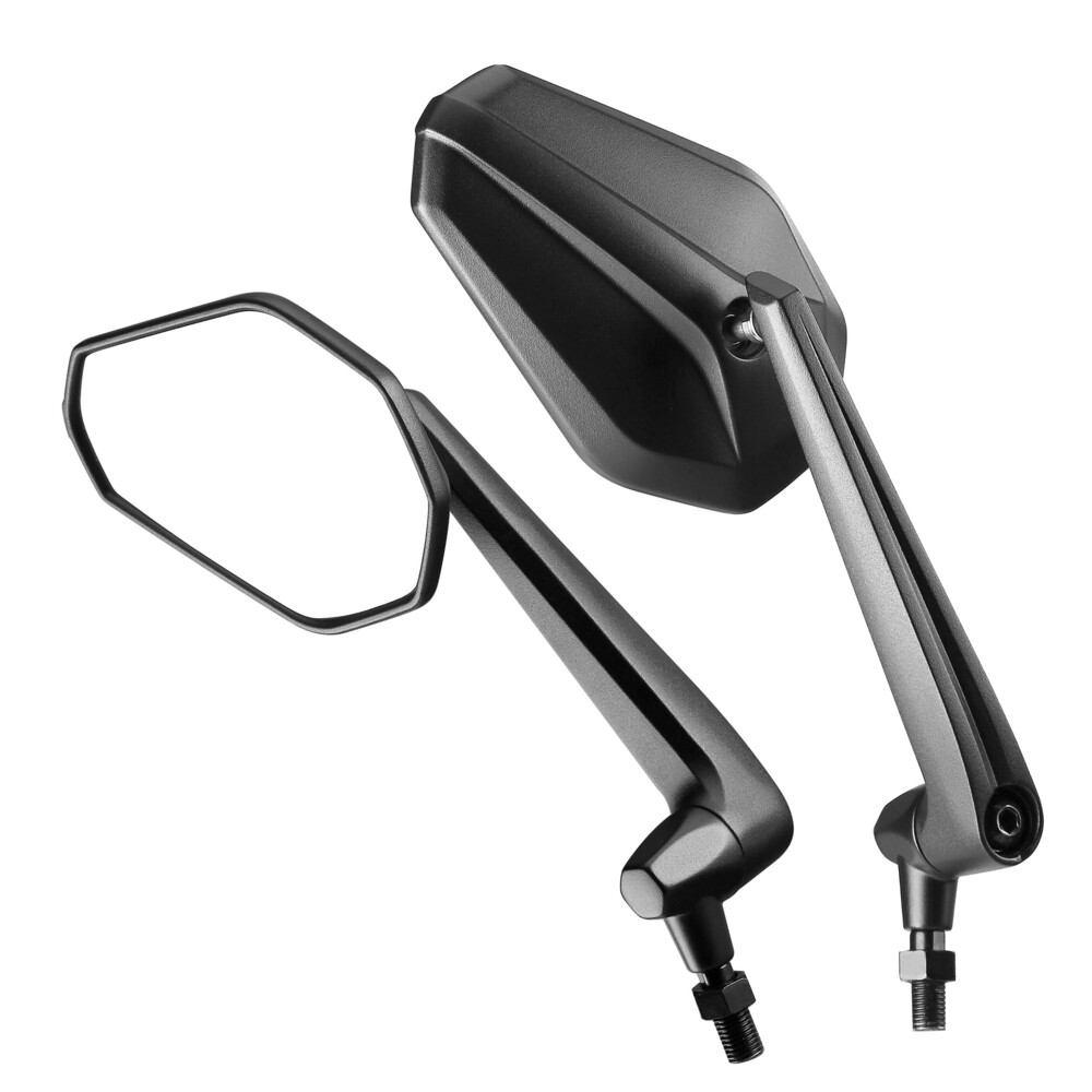 Εικόνα 1 από 2 — ΚΑΘΡΕΠΤΕΣ MOTO VICTOR M10x1,25 DX+SX ΣΕ ΜΑΥΡΟ ΧΡΩΜΑ LAMPA – 2 ΤΕΜ.