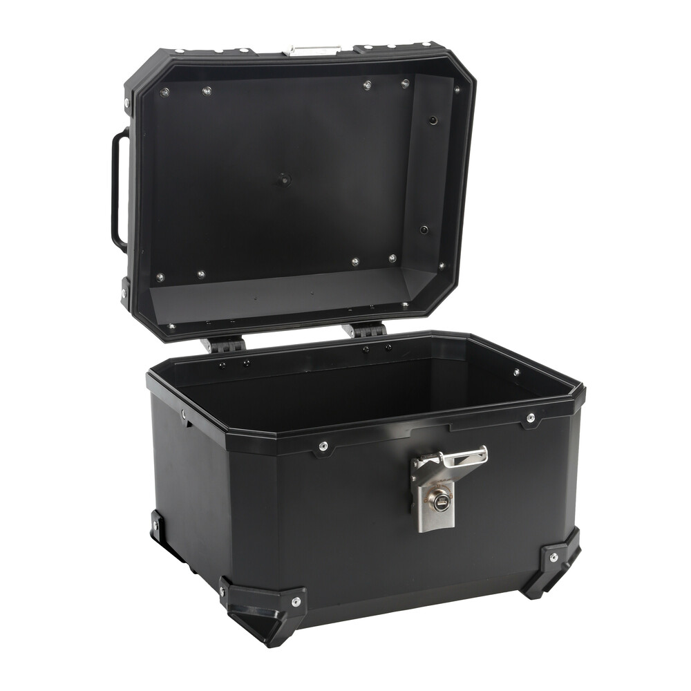 Εικόνα 3 από 5 — Lampa – Βαλιτσάκι Μοτοσυκλέτας T-Box 35L Μαύρο για Ασφαλή Μεταφορά Εξοπλισμού με Σύστημα Γρήγορης Απελευθέρωσης – 1 Τεμ. (9166.5-LM)