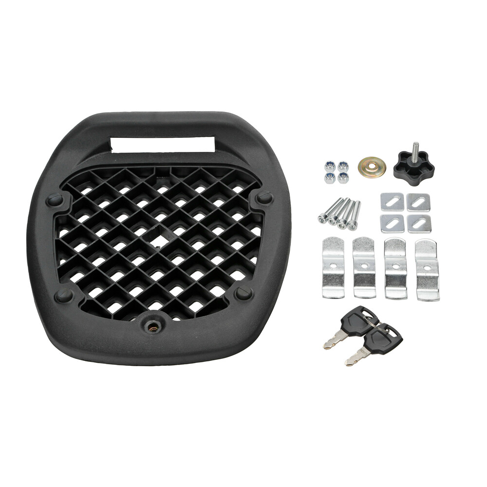Εικόνα 5 από 5 — Lampa – Βαλιτσάκι Μοτοσυκλέτας T-Box 35L Μαύρο για Ασφαλή Μεταφορά Εξοπλισμού με Σύστημα Γρήγορης Απελευθέρωσης – 1 Τεμ. (9166.5-LM)