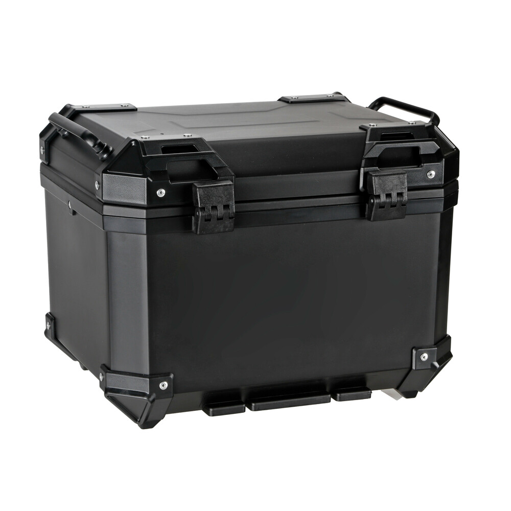 Εικόνα 2 από 16 — Lampa – Βαλιτσάκι Μοτοσυκλέτας T-Box 45L Μαύρο για Μεγαλύτερη Χωρητικότητα και Ασφαλή Μεταφορά Εξοπλισμού με Σύστημα Γρήγορης Απελευθέρωσης – 1 Τεμ. (9166.7-LM)