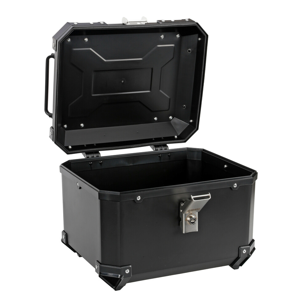 Εικόνα 15 από 16 — Lampa – Βαλιτσάκι Μοτοσυκλέτας T-Box 45L Μαύρο για Μεγαλύτερη Χωρητικότητα και Ασφαλή Μεταφορά Εξοπλισμού με Σύστημα Γρήγορης Απελευθέρωσης – 1 Τεμ. (9166.7-LM)