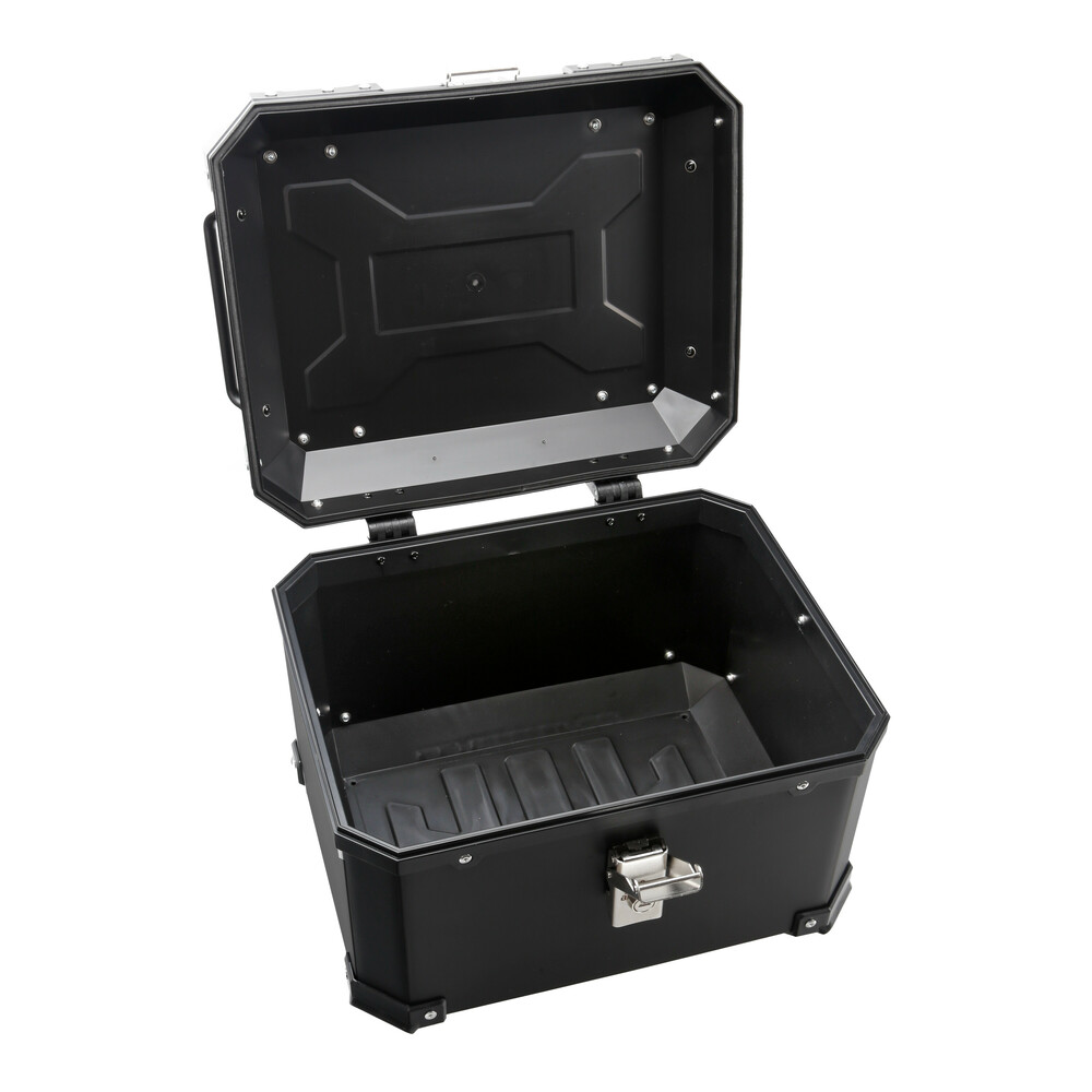 Εικόνα 14 από 16 — Lampa – Βαλιτσάκι Μοτοσυκλέτας T-Box 45L Μαύρο για Μεγαλύτερη Χωρητικότητα και Ασφαλή Μεταφορά Εξοπλισμού με Σύστημα Γρήγορης Απελευθέρωσης – 1 Τεμ. (9166.7-LM)