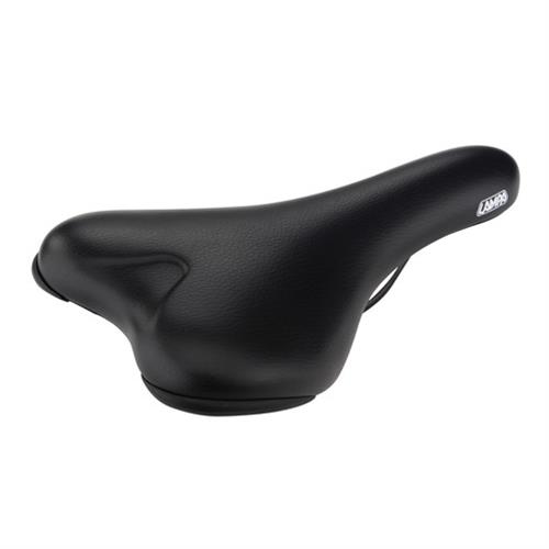 Εικόνα 1 από 2 — Σέλα ποδηλάτου (275x156mm 347gr ) μαύρη Dynamic MTB S-1 Selle/Saddles Specialist