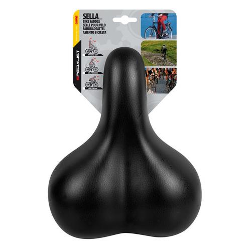 Εικόνα 2 από 2 — Σέλα ποδηλάτου (250x200mm /490gr) Intermediate Touring S-2 Selle/Saddles Specialist