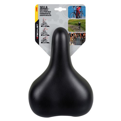 Εικόνα 2 από 2 — Σέλα ποδηλάτου (265x210mm /470gr) Intermediate Touring S-3 Selle/Saddles Specialist