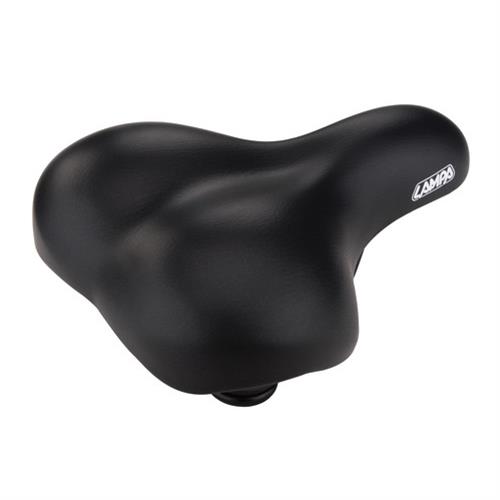 Εικόνα 1 από 2 — Σέλα ποδηλάτου (257x200mm /695gr) Relax City S-5 Selle/Saddles Specialist