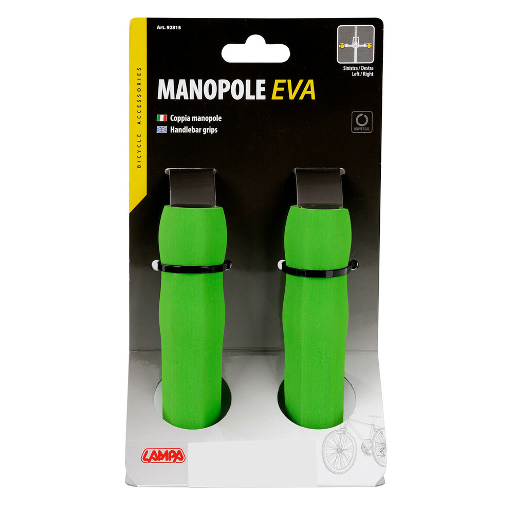 Εικόνα 5 από 5 — ΧΕΙΡΟΛΑΒΕΣ ΠΟΔΗΛΑΤΟΥ125+125mm (ΔΙΑΦΟΡΑ ΧΡΩΜΑΤΑ: ΜΑΥΡΟ/ΠΡΑΣΙΝΟ/ΠΟΡΤΟΚΑΛΙ/ΚΟΚΚΙΝΟ) EVA –  2ΤΕΜ