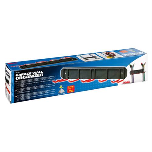Εικόνα 5 από 5 — ΚΡΕΜΑΣΤΡΑ/ORGANIZER ΤΟΙΧΟΥ GARAZE WALL 554 Χ 85 Χ 120 mm