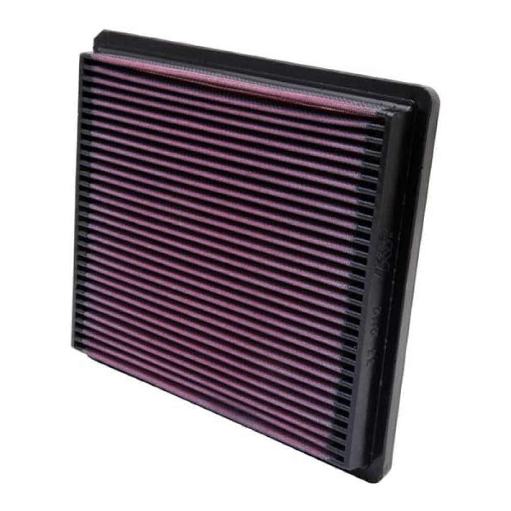 Εικόνα 1 από 1 — Φίλτρο Αέρος Ελευθέρας Ροής 1τμχ 249×224 K&N