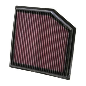 Φίλτρο Αέρος Ελευθέρας Ροής 1τμχ 233x229 K&N