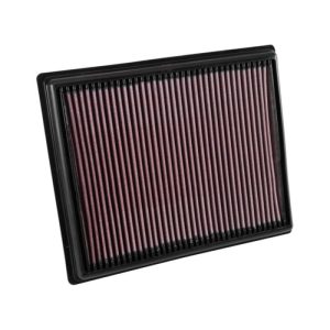 Φίλτρο Αέρος Ελευθέρας Ροής 1τμχ 283x232 K&N