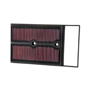 Φίλτρο Αέρος Ελευθέρας Ροής 1τμχ Audi- Seat- Skoda- VW 1.4 348x205 K&N