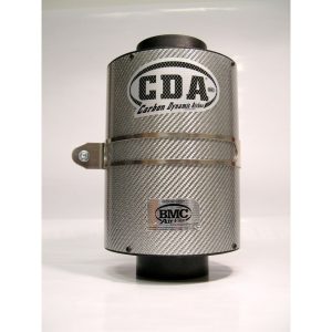 Βαρελάκι Carbon D70 ασημί BMC
