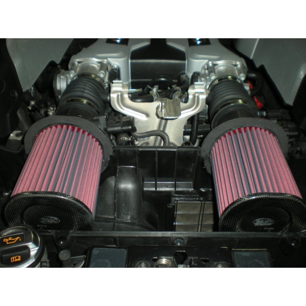 Εικόνα 3 από 3 — Φίλτρο Αέρος Audi R8 V8 BMC