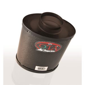 Βαρελάκι OTA οβάλ Carbon μαύρο 1τμχ BMC