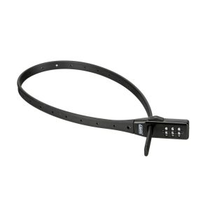 Lampa - Κλειδαριά Ποδηλάτου Zippy με Συνδυασμό 3 Ψηφίων – Συρματόσχοινο 53 cm - 1 τεμ. (9371.0-LB)