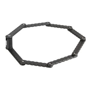 Lampa - Πτυσσόμενη Κλειδαριά Ποδηλάτου Lock & Go 96 cm με Θήκη & 2 Κλειδιά - 1 τεμ. (9371.1-LB)