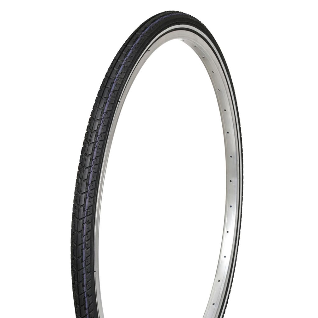 Εικόνα 1 από 1 — ΛΑΣΤΙΧΟ ΠΟΔΗΛΑΤΟΥ CITY/TREKKING REFLECTIVE 700x35c LAMPA – 1 ΤΕΜ.