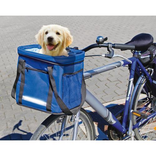 Εικόνα 5 από 6 — ΤΣΑΝΤΑ ΠΟΔΗΛΑΤΟΥ ΜΕ ΚΛΙΠ EASY-BASKET 14L 34x30x23cm MAX 5kg