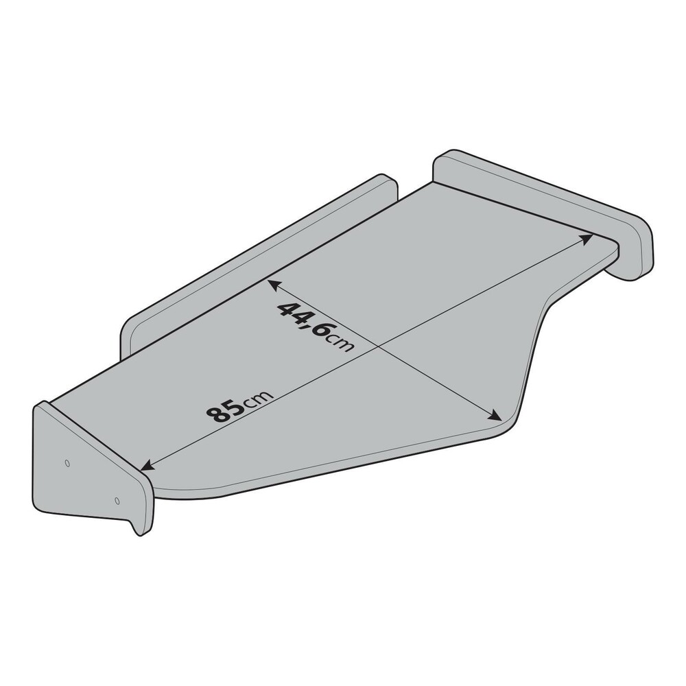 Εικόνα 2 από 2 — MAN TGX 07/2020+ / 10/2021+ ΤΡΑΠΕΖΑΚΙ ΤΑΜΠΛΟ   TRUCK TABLE
