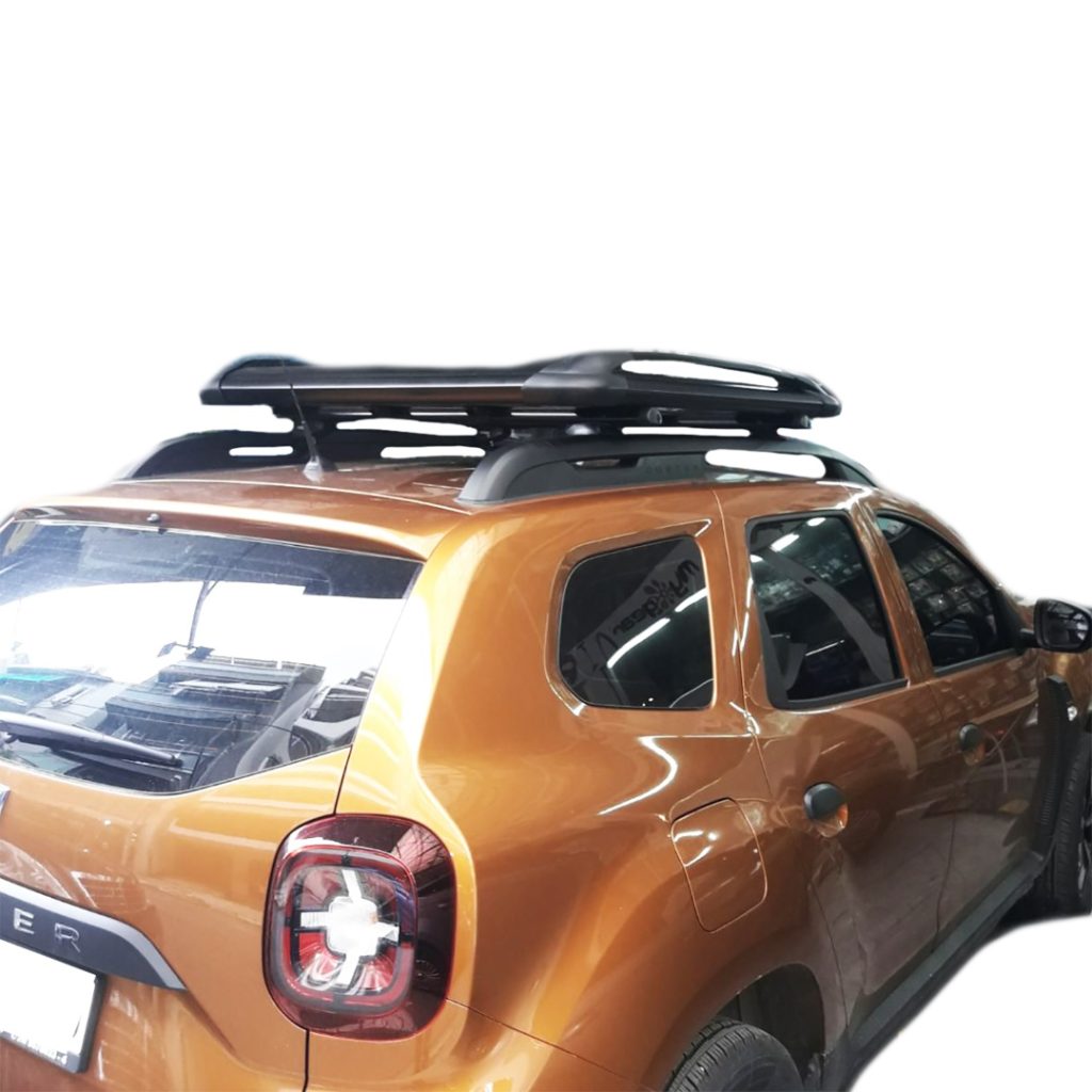 Εικόνα 1 από 4 — ΣΧΑΡΑ ΟΡΟΦΗΣ ΑΛΟΥΜΙΝΙΟΥ 120CMx110CM ΜΑΥΡΗ