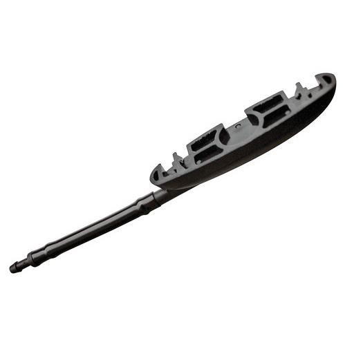 Εικόνα 2 από 5 — ΥΑΛΟΚΑΘΑΡΙΣΤΗΡΑΣ ΦΟΡΤΗΓΟΥ OPTIMAX 55 cm (22 INCH) ΜΕ 3 ΑΝΤΑΠΤΟΡΕΣ ΚΑΙ ΑΚΡΟΦΥΣΙΟ ΓΙΑ ΠΑΡΟΧΗ ΝΕΡΟΥ – 1 ΤΕΜ.