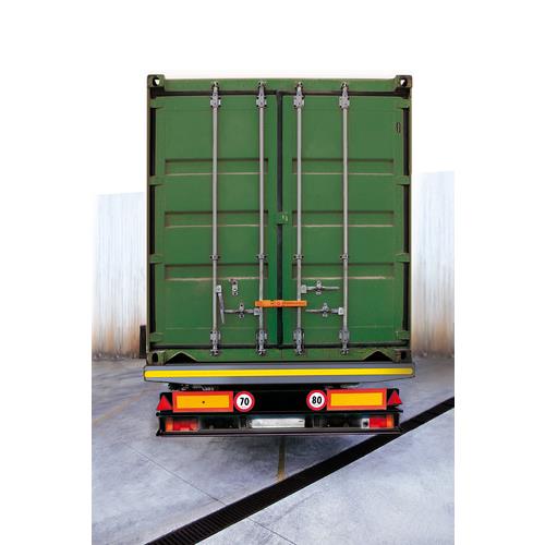 Εικόνα 7 από 8 — Κλειδαριά για  CONTAINER 22-43cm με κλειδί ZANNA