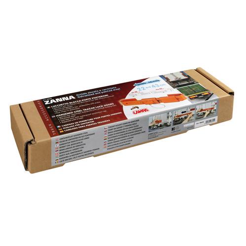 Εικόνα 5 από 8 — Κλειδαριά για  CONTAINER 22-43cm με κλειδί ZANNA