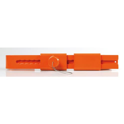 Εικόνα 3 από 8 — Κλειδαριά για  CONTAINER 22-43cm με κλειδί ZANNA