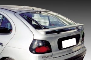 Motordrome - Αεροτομή για Renault Megane Mk1 5-doors (1995-2002) - 1 Τεμ. (A-120)
