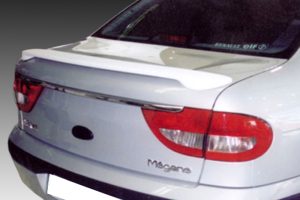 Motordrome - Αεροτομή V.2 για Renault Megane Mk1 Sedan (1995-2002) - 1 Τεμ. (A-131)