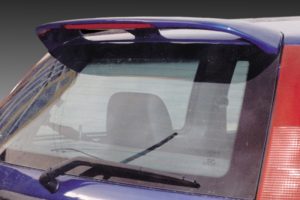 Motordrome - Αεροτομή Οροφής για Fiat Punto Mk1 (1993-1999) - 1 Τεμ. (A-143)