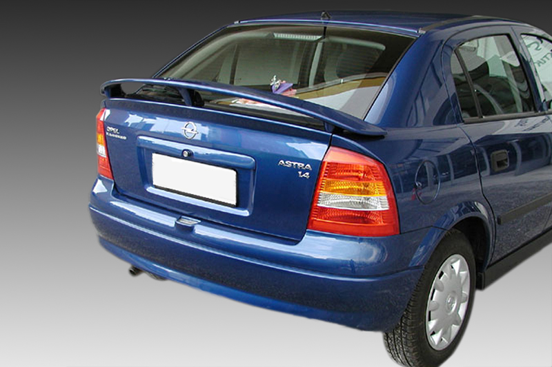 Εικόνα 1 από 1 — Motordrome – Αεροτομή για Opel Astra G (1998-2004) – 1 Τεμ.  (A-147)
