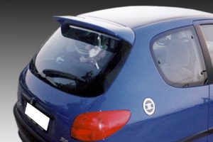 Motordrome - Αεροτομή Οροφής για Peugeot 206 - 1 Τεμ. (A-154)