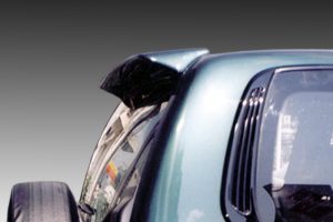 Motordrome - Αεροτομή Οροφής για Suzuki Grand Vitara Mk2 (1998-2005) - 1 Τεμ. (A-155)