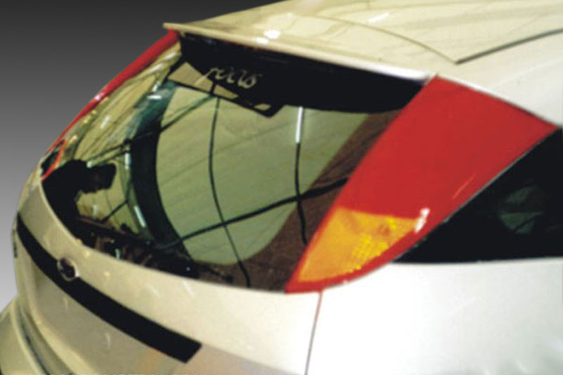Εικόνα 1 από 1 — Motordrome – Αεροτομή Οροφής για Ford Focus Mk1 Hatchback (1998-2004) – 1 Τεμ.  (A-156)