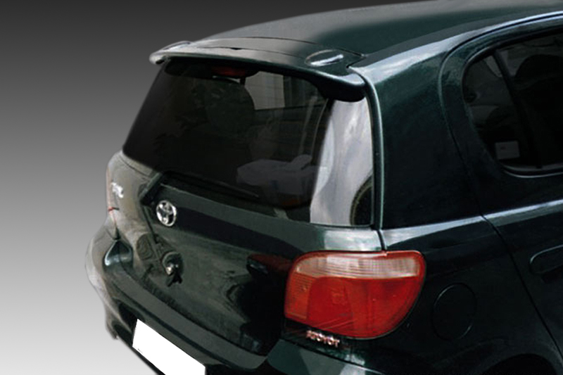 Εικόνα 1 από 1 — Motordrome – Αεροτομή Οροφής για Toyota Yaris Mk1 (1999-2005) – 1 Τεμ.  (A-161)